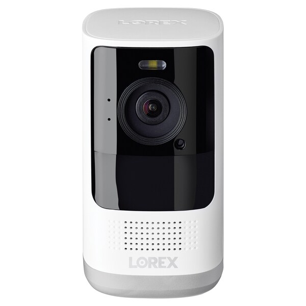 Lorex Lorex Addon 2K Wire Free Camera with person detection U471AAE